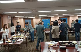 新社会人歓迎会